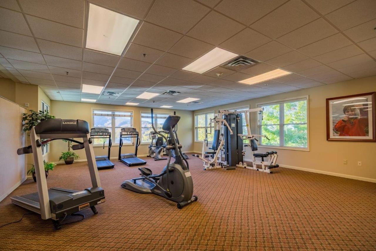 Vacation Village In The Berkshires Hancock Eksteriør billede The Fitness Center at The Village at Wild dunes