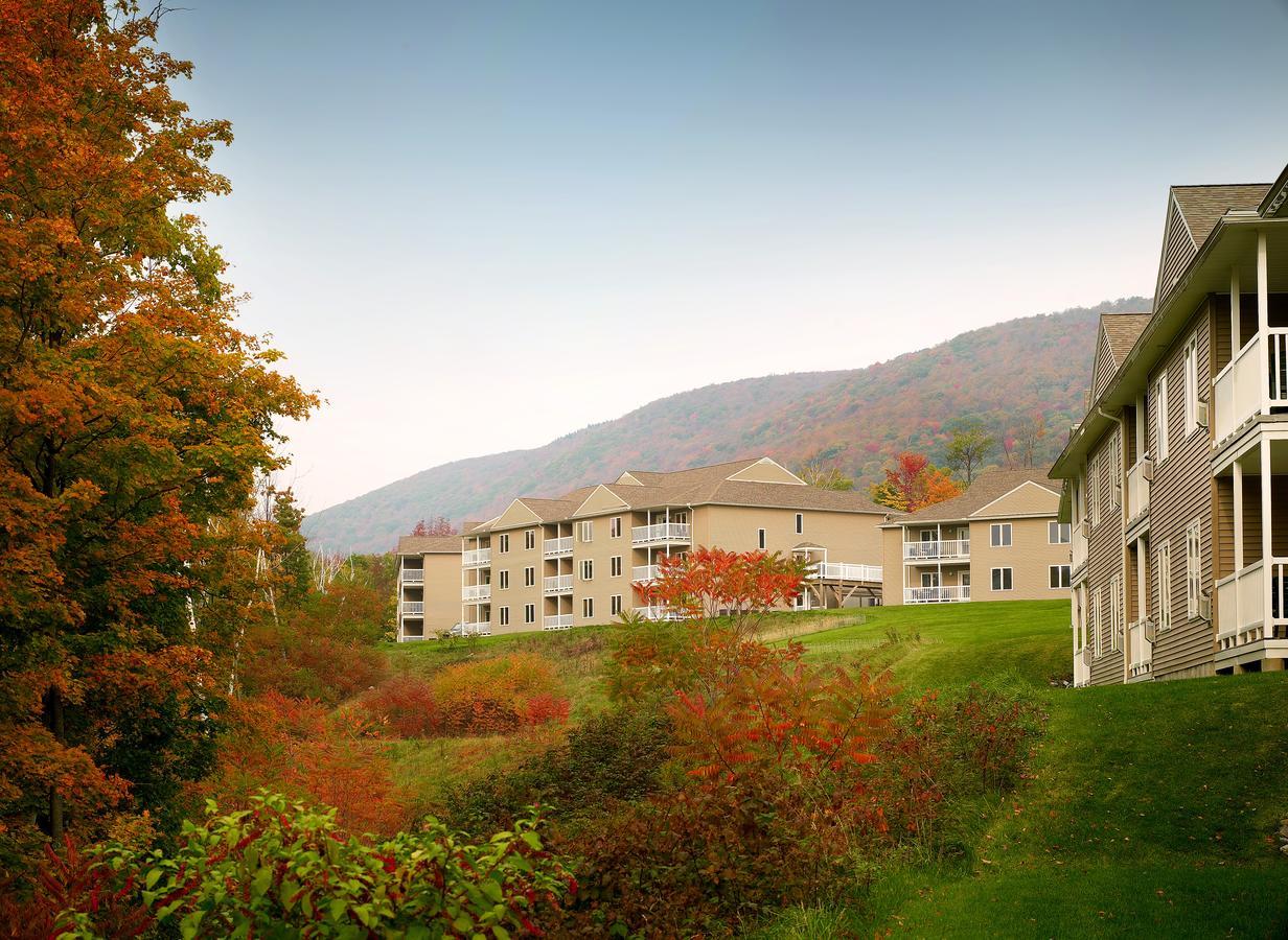 Vacation Village In The Berkshires Hancock Eksteriør billede The Village at Black Mountain