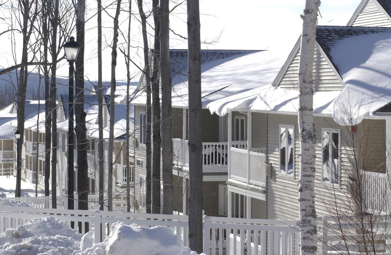 Vacation Village In The Berkshires Hancock Eksteriør billede The Village at Blue Mountain