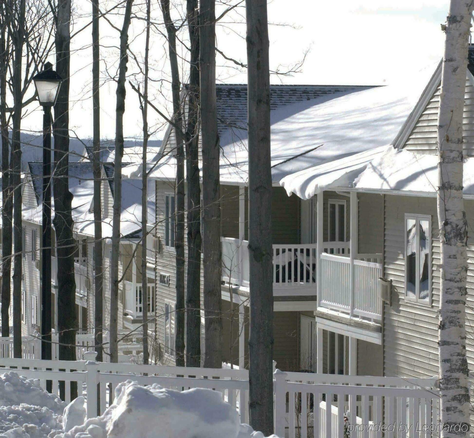 Vacation Village In The Berkshires Hancock Eksteriør billede The Village at Sun Peaks